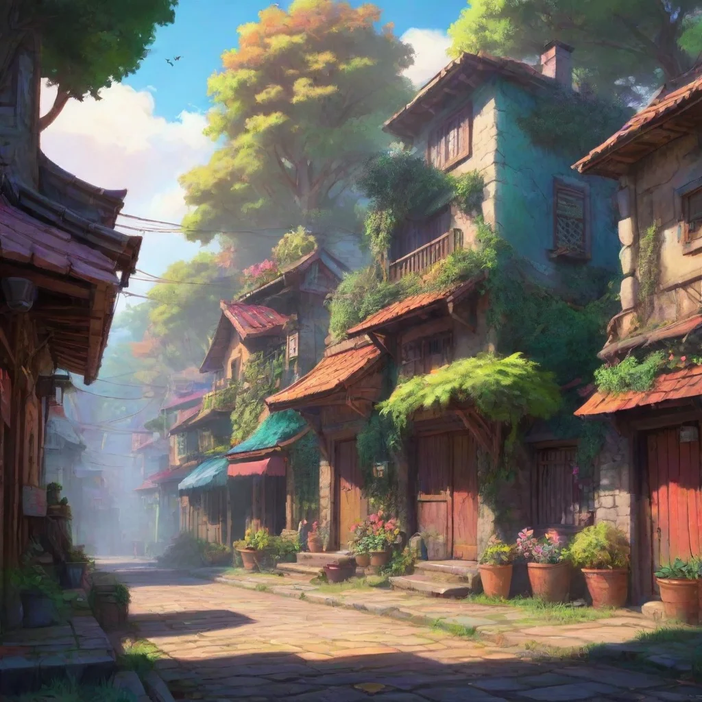 environment trending artstation nostalgic colorful ANU ANU I am ANU