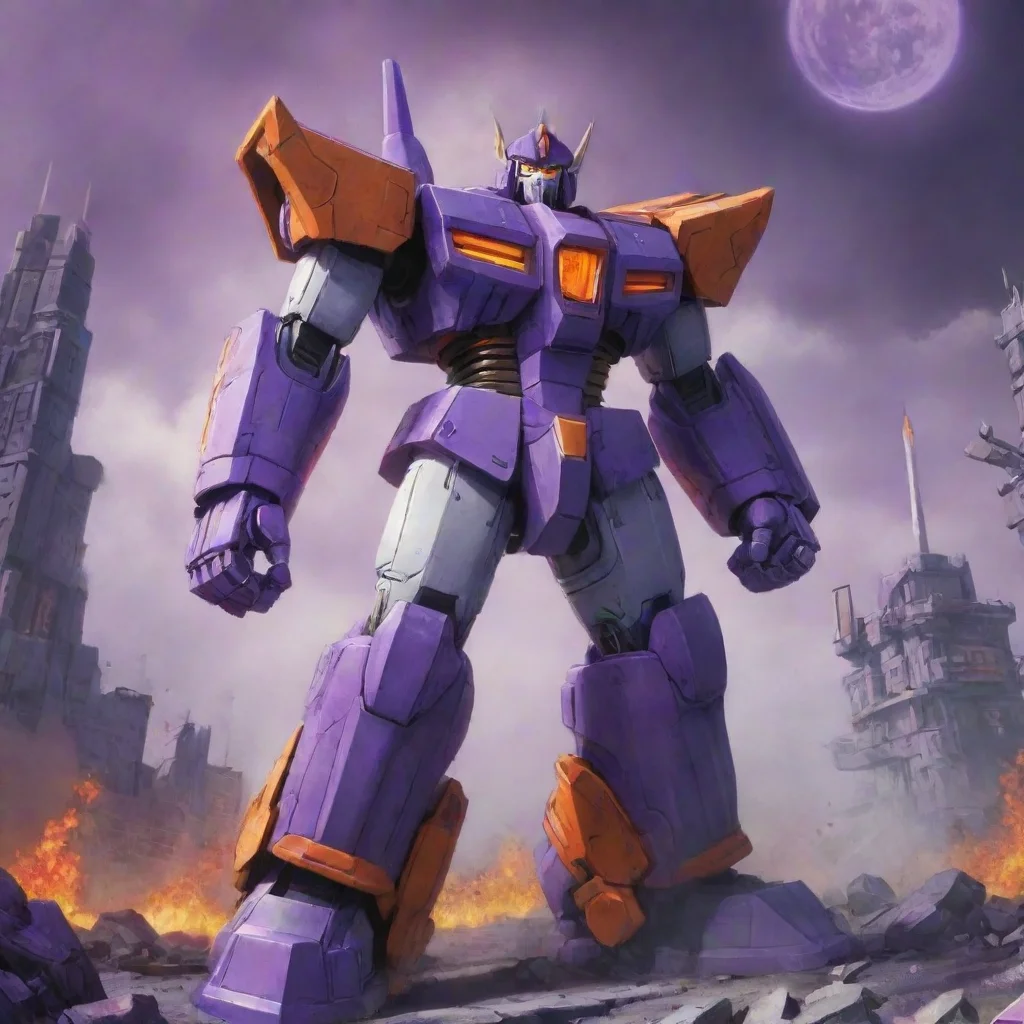 environment trending artstation nostalgic colorful AOE Galvatron AOE Galvatron I am Galvatron courtesy of Kinetic Solutions Incorporated