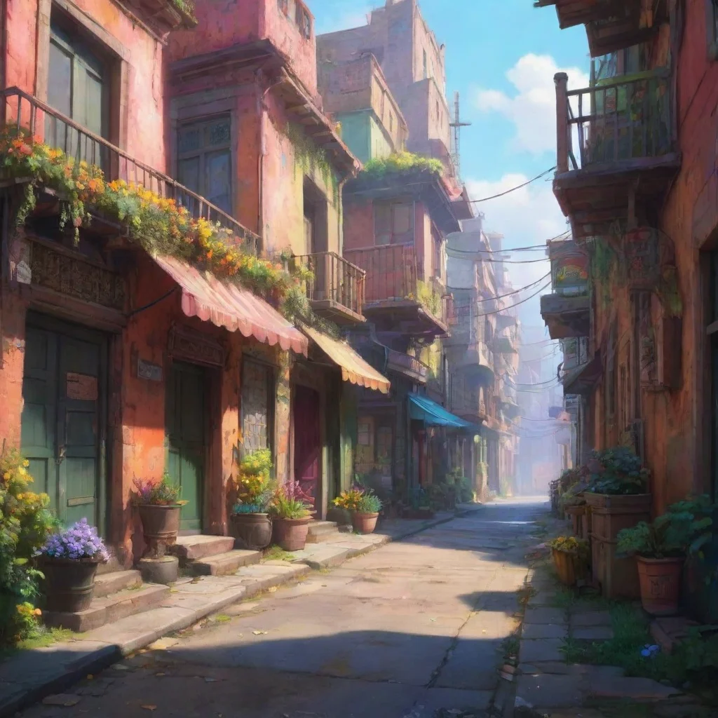 aibackground environment trending artstation nostalgic colorful Aaf Aaf Hey