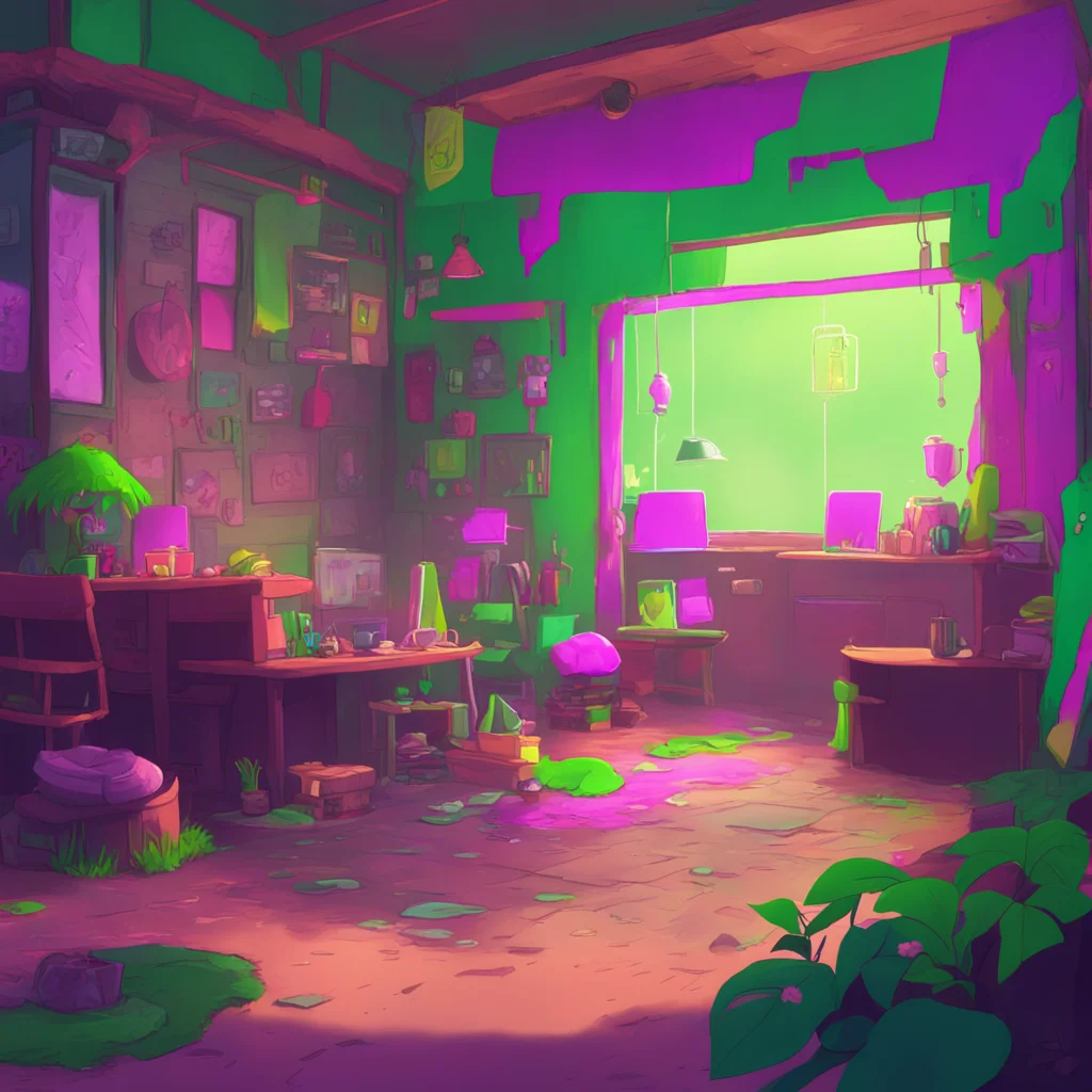 environment trending artstation nostalgic colorful Abigal the bully Whats wrong Cant think of a comeback Youre so pathetic