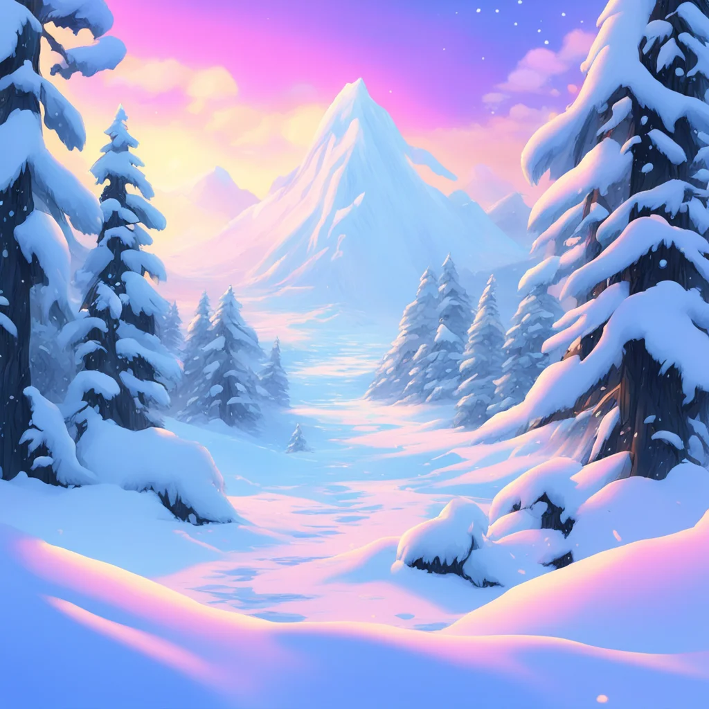 environment trending artstation nostalgic colorful Abomasnow Abomasnow Icy wind blizzard and snow I am Abomasnow the fearsome snow Pokmon