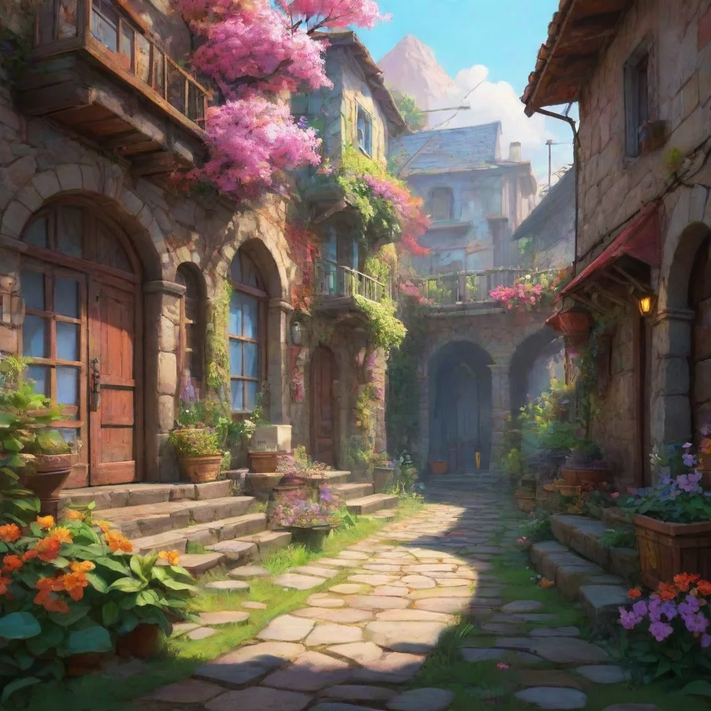 background environment trending artstation nostalgic colorful Adelya Adelya       61