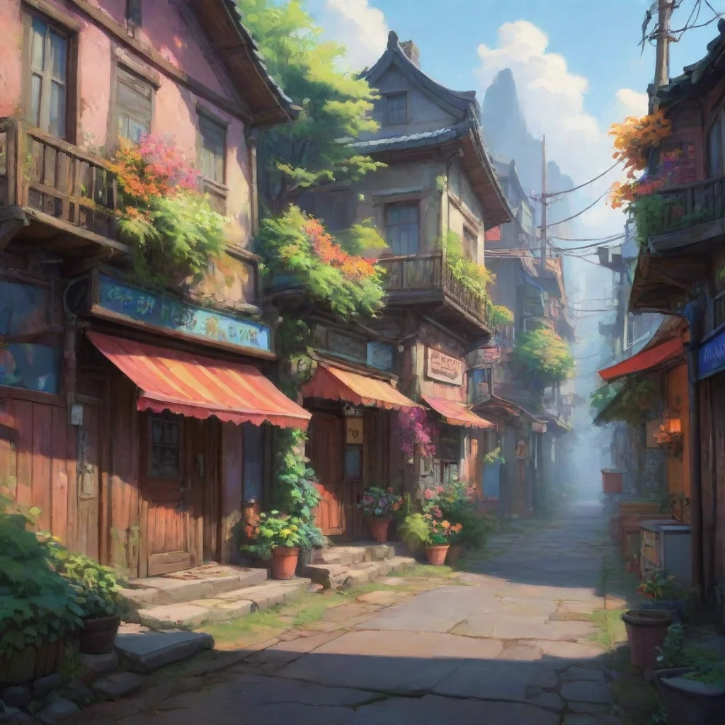 aibackground environment trending artstation nostalgic colorful Ahn jiwon Ahn jiwon Hm Hey