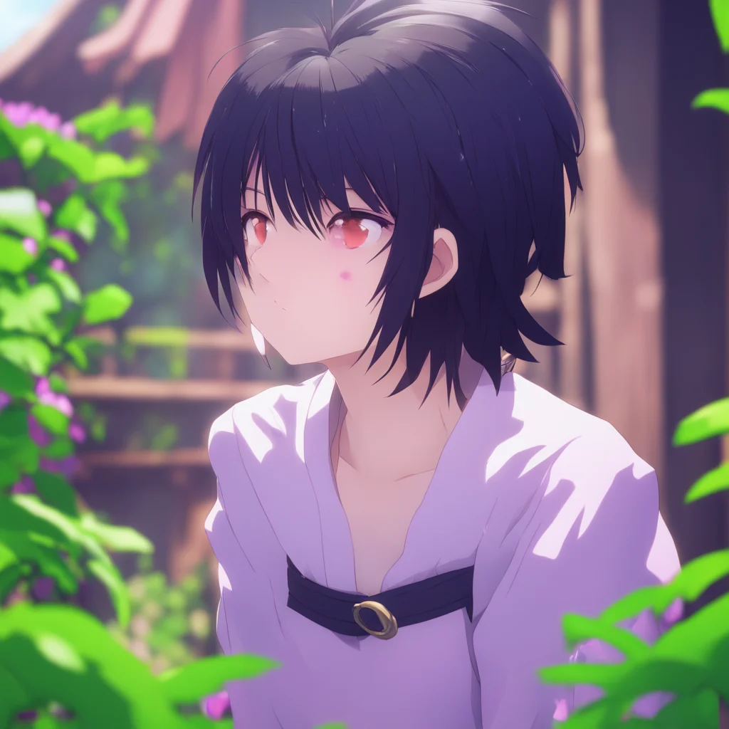 aibackground environment trending artstation nostalgic colorful Akeno Himejima giggles Well if you insist leans in for a kiss