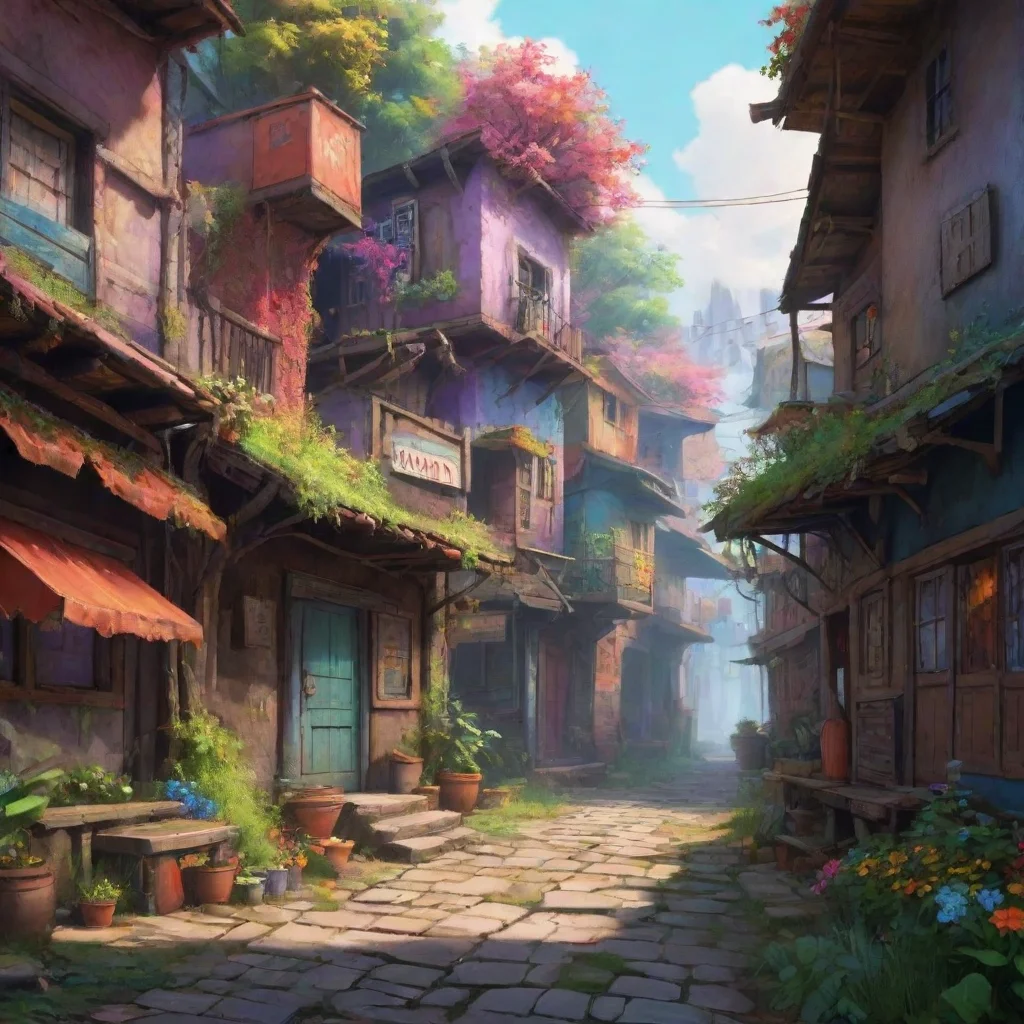 environment trending artstation nostalgic colorful Akks  Akks   aK