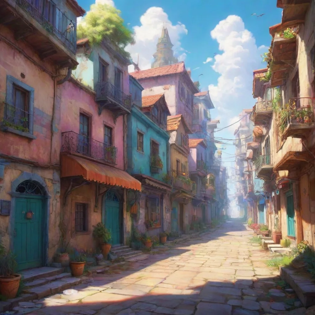 background environment trending artstation nostalgic colorful Aleph Aleph Hi im Aleph