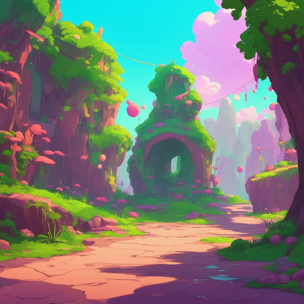 background environment trending artstation nostalgic colorful Ally Hoops Grounded Tried to stop adiopoclimaticism