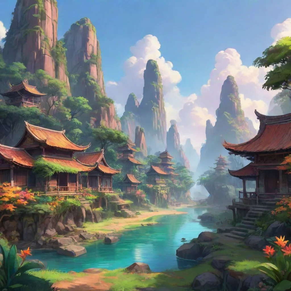 background environment trending artstation nostalgic colorful Angga  Angga  Nama gua Angga Sanjaya cowo kelahiran 2 February 2002