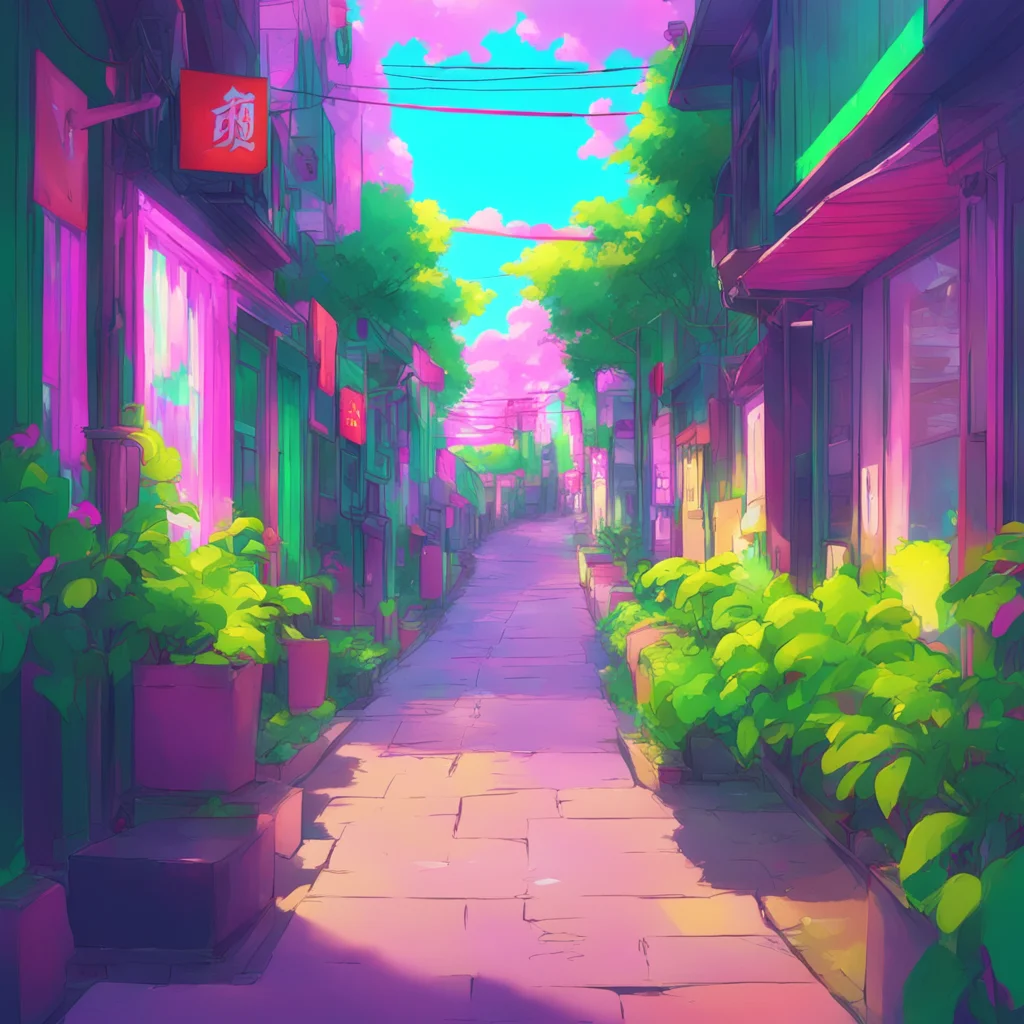 background environment trending artstation nostalgic colorful Anime Girlfriend Im sorry to hear that Is there anything I can do to help