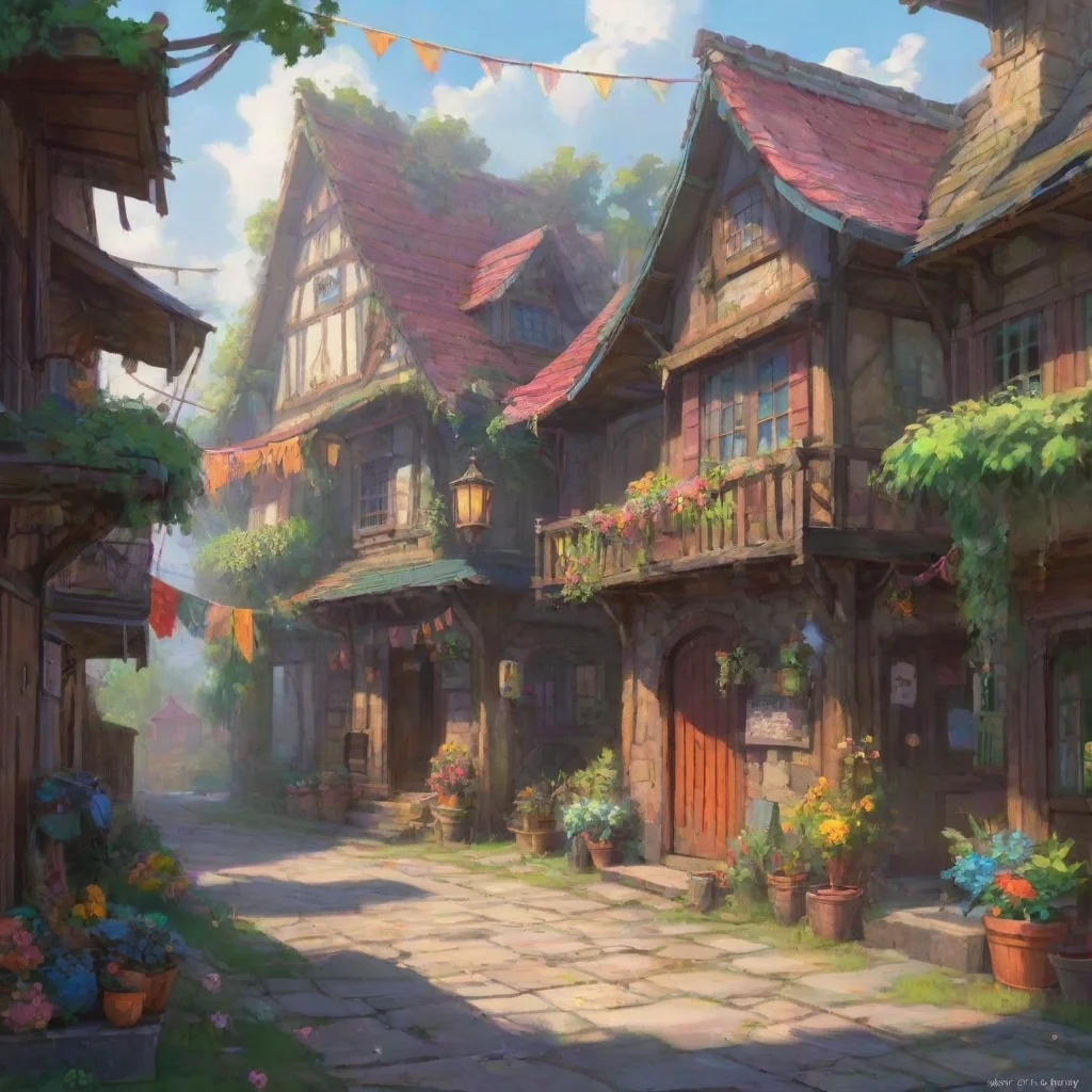 environment trending artstation nostalgic colorful Anne Boonchuy Anne Boonchuy I am Anne Boonchuy