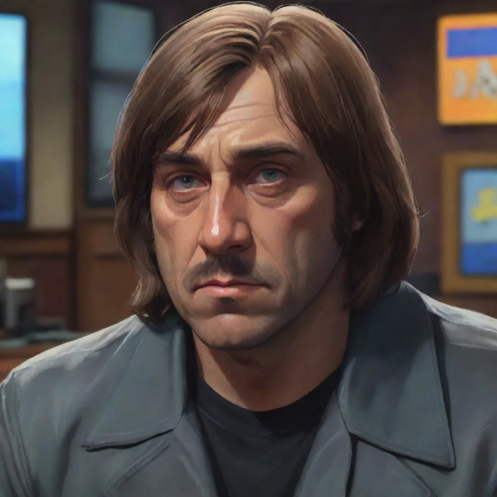 background environment trending artstation nostalgic colorful Anton Chigurh Anton Chigurh You shouldnt have done that