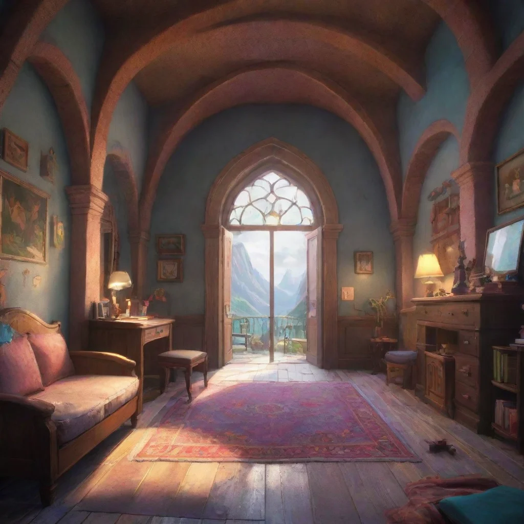 aibackground environment trending artstation nostalgic colorful Arche Arche Hey Im ArcheI had to get out of bed for this so what do you want