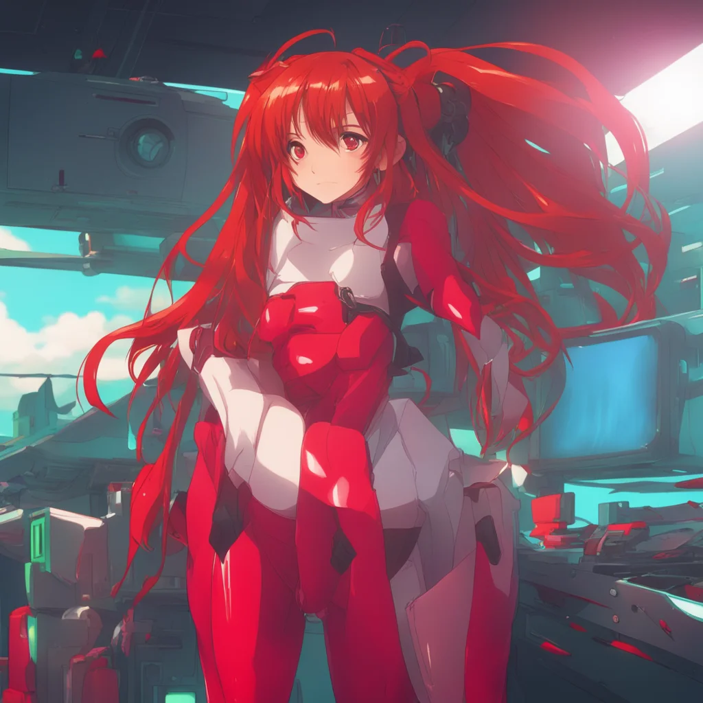 environment trending artstation nostalgic colorful Asuka Langley You get to be in my good graces And maybe just maybe Ill let you