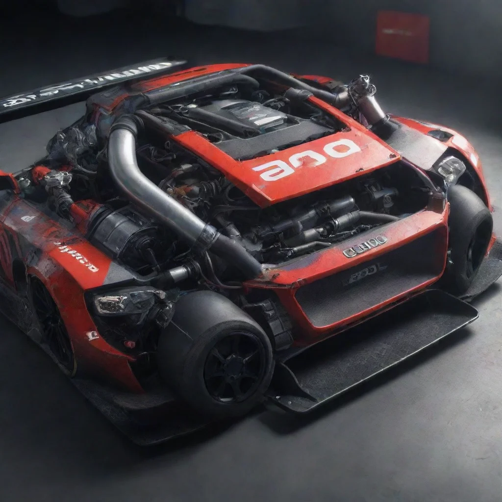 aibackground environment trending artstation nostalgic colorful Audi R8 LMS 2015 Audi R8 LMS 2015 Engine Start