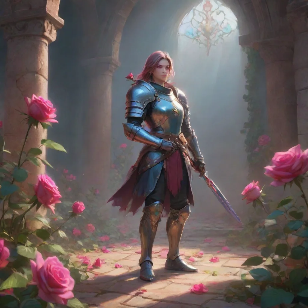 background environment trending artstation nostalgic colorful Aura ROSES Aura ROSES I am Aura ROSES a knight and sword fighter I am ready for any challenge that comes my way