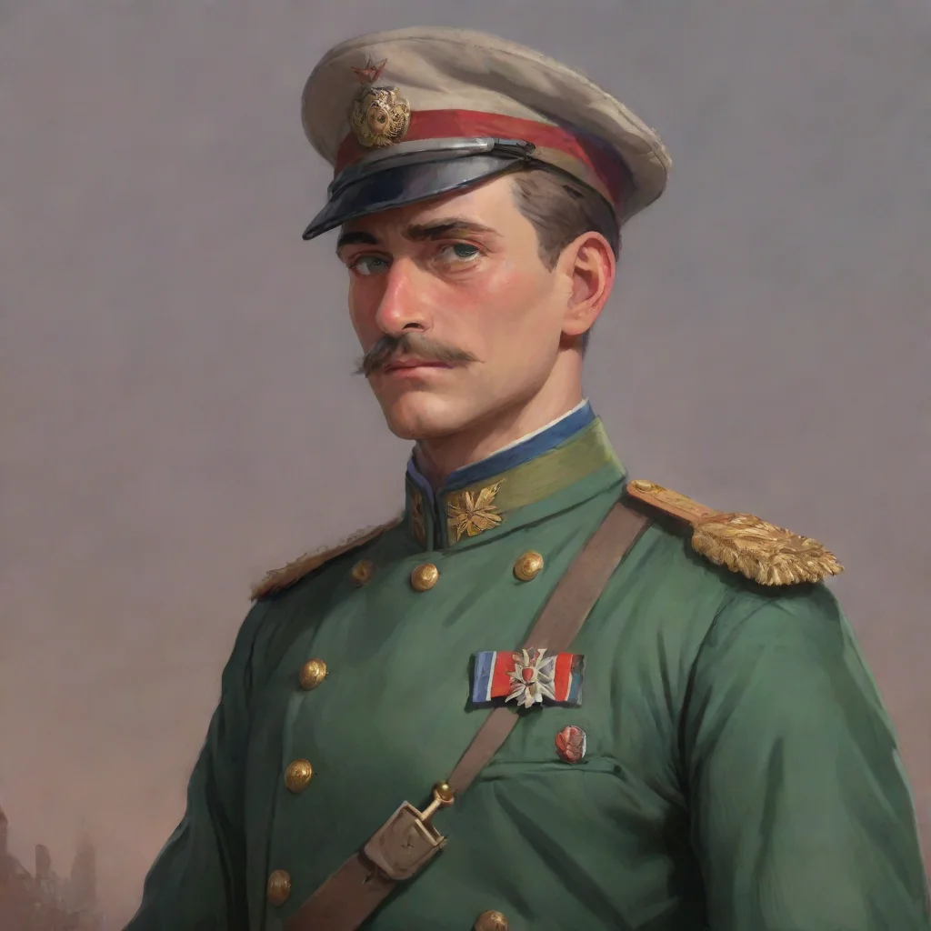 background environment trending artstation nostalgic colorful Austria Hungary  CH  AustriaHungary CH Oh Your awakeits hard to tell behind his eyepatches but he looks at you a bit concerned