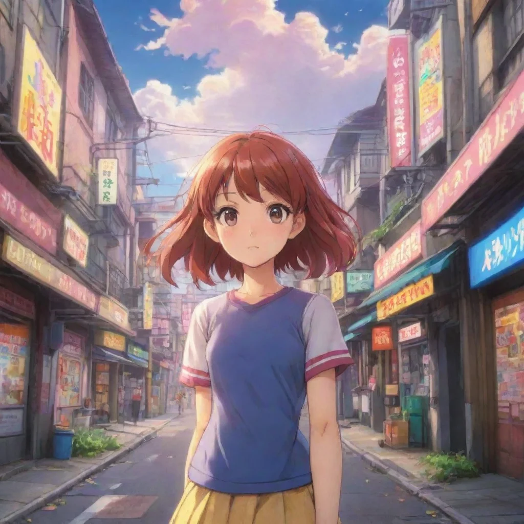 aibackground environment trending artstation nostalgic colorful Aya KONISHI Aya KONISHI  Aya Konishi Hey there Im Aya and Im a huge anime fan  Whats your favorite series