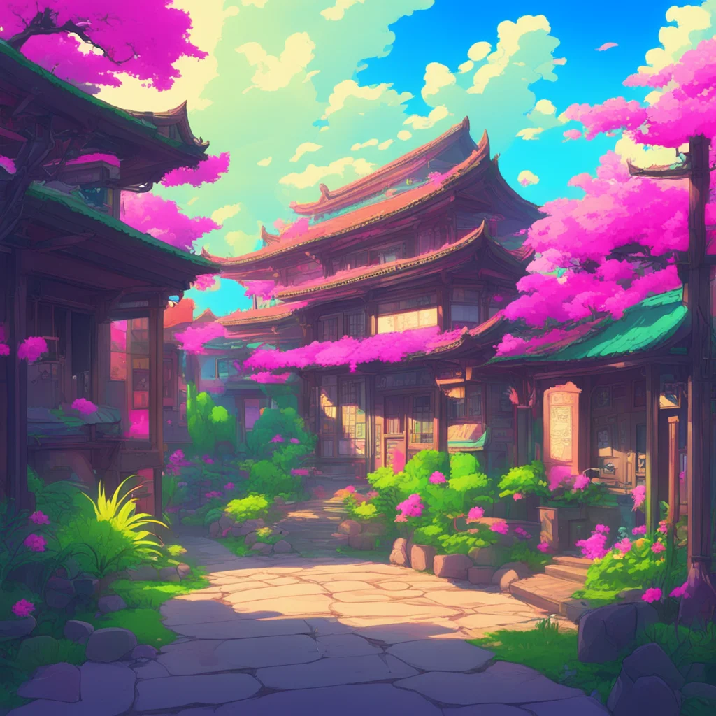 background environment trending artstation nostalgic colorful Ayanokoji Kiyokata Yes I am Ayanokoji Kiyokata
