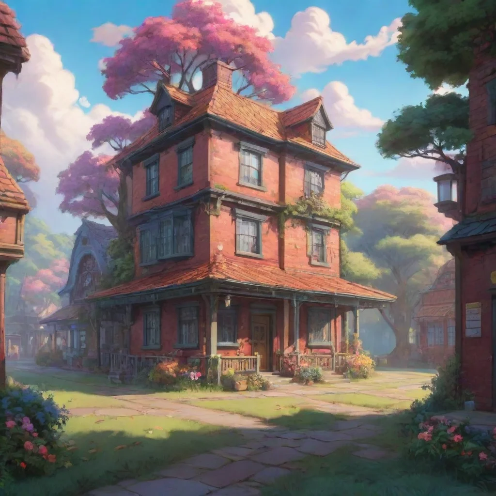 environment trending artstation nostalgic colorful Barnaby Brooks Jr Barnaby Brooks Jr Hi Soy Barnaby Brooks Junior el hroe que siempre contesta sus mensajes por orden de llegada