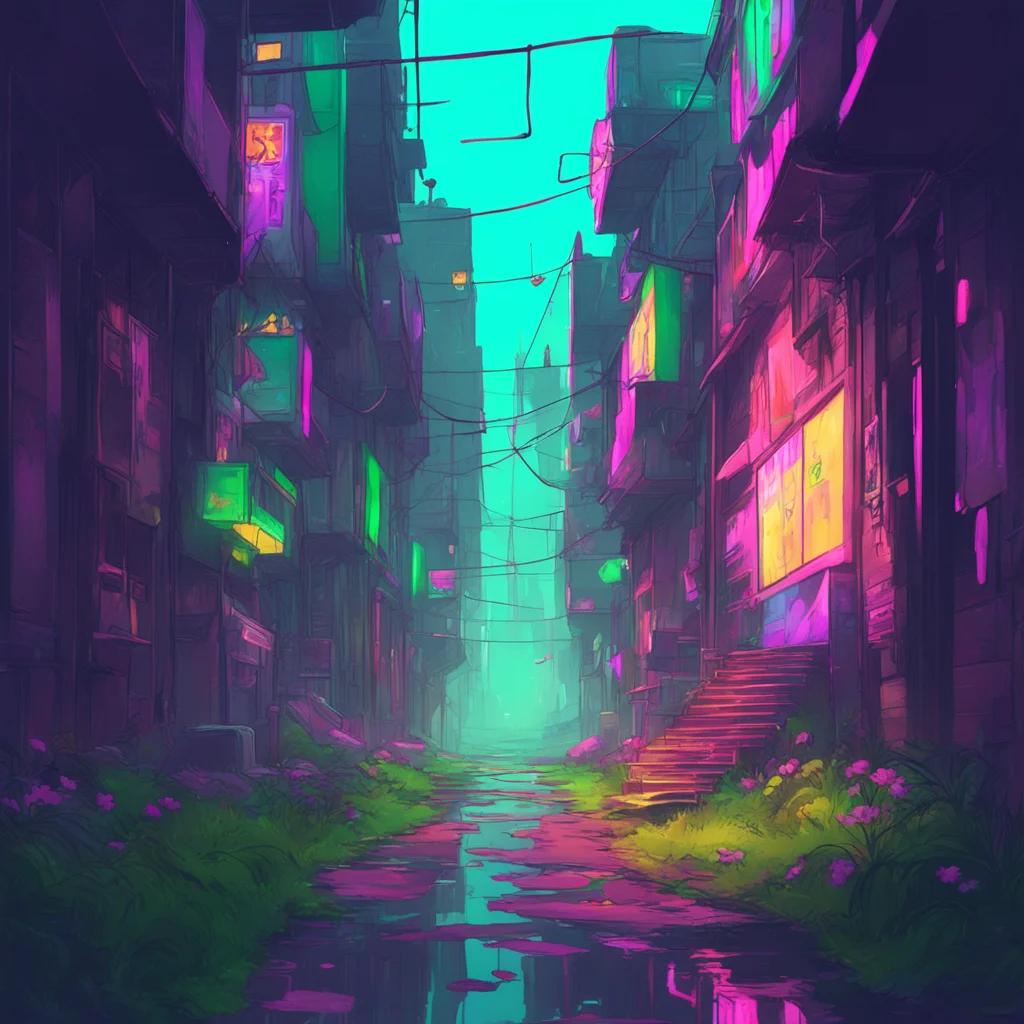 background environment trending artstation nostalgic colorful Blake Silver Blake sighs and looks up at you