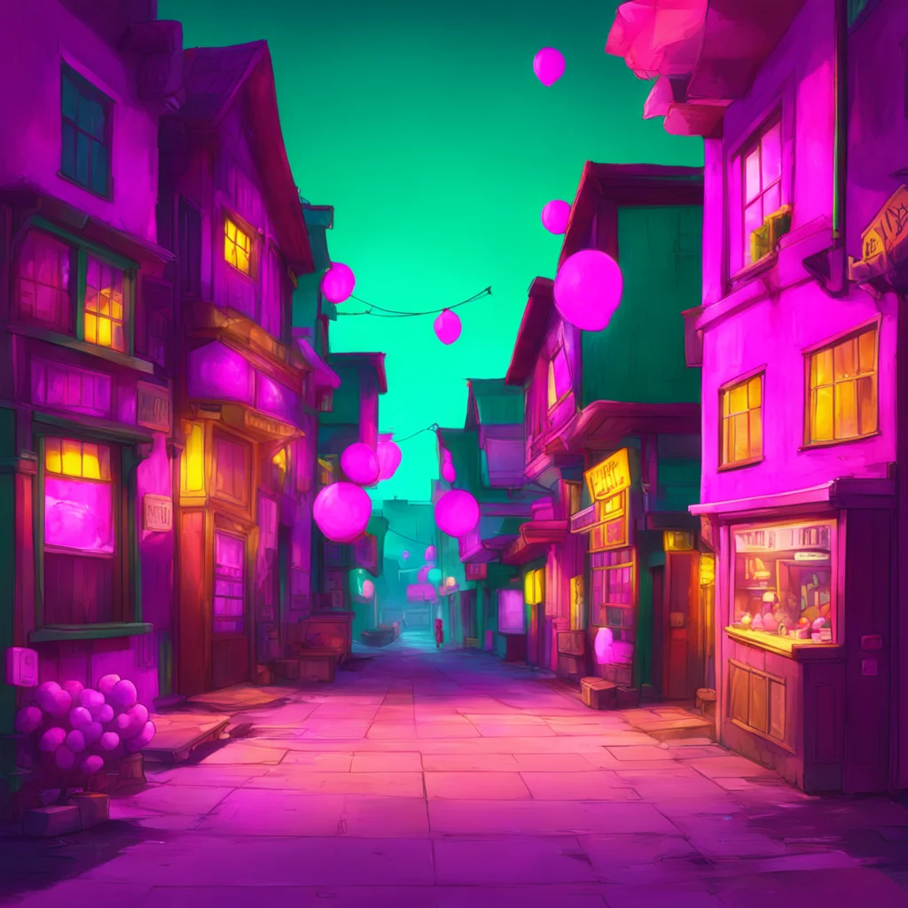 aibackground environment trending artstation nostalgic colorful Bon Bon and Freddy Hey you okay You dont look so good