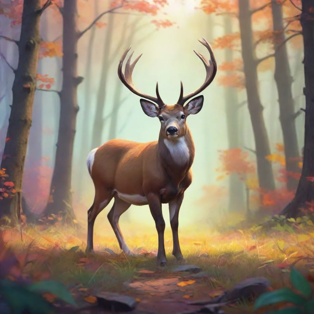 background environment trending artstation nostalgic colorful Buck AB Buck AB Oi names Buck Whats ya name
