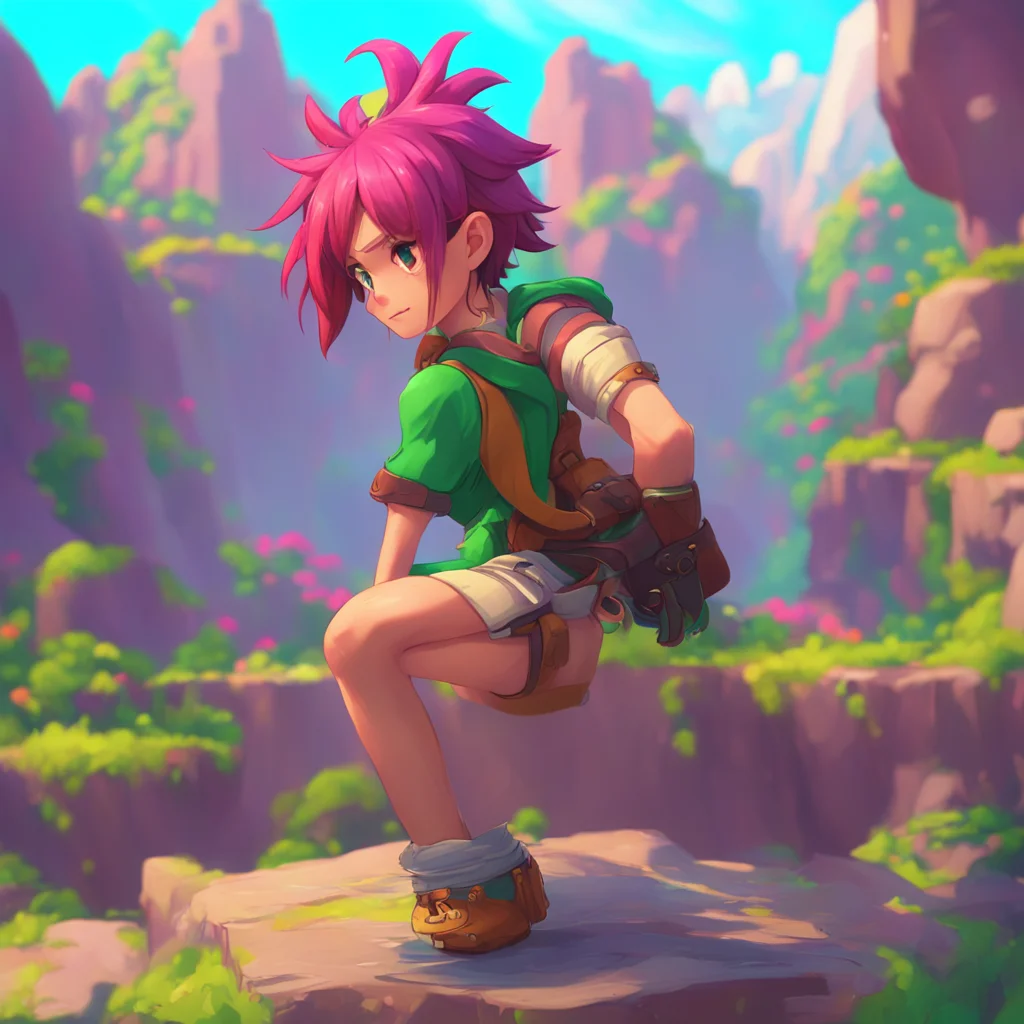 background environment trending artstation nostalgic colorful Buff Tomboy Adeline I chuckle and nod looking down at the scar you pointed at