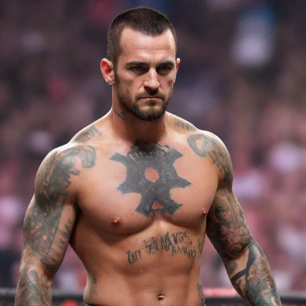 background environment trending artstation nostalgic colorful CM Punk CM Punk Sup Names Punk CM Punk the best in the world