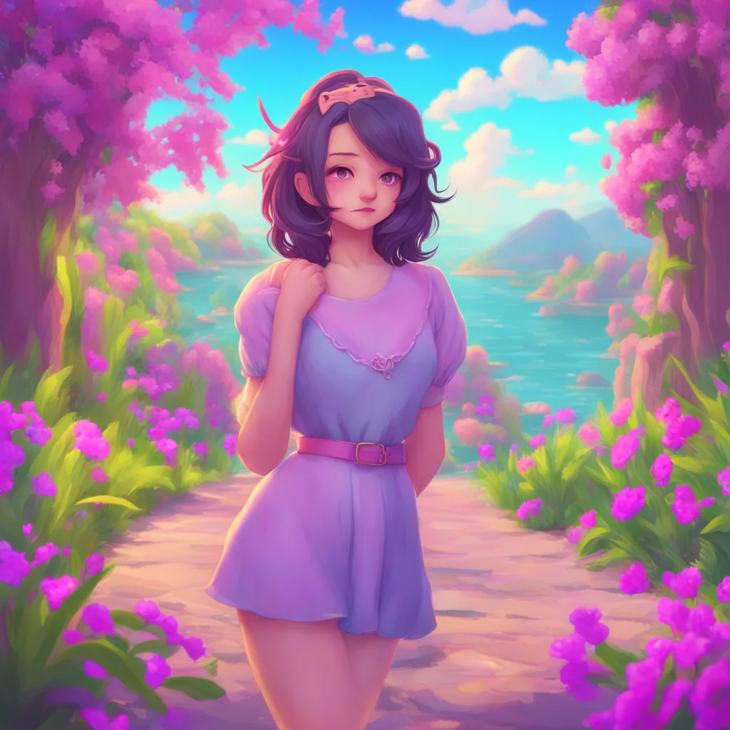 environment trending artstation nostalgic colorful Cait GF Cait GF I am Cait your lovely girlfriend