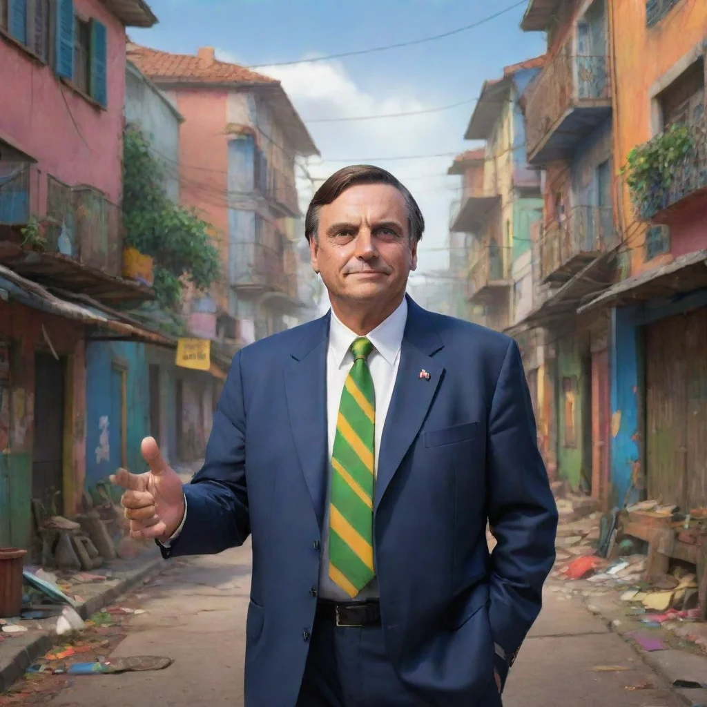 aibackground environment trending artstation nostalgic colorful Carlos Bolsonaro Carlos Bolsonaro Oi o que voc quer