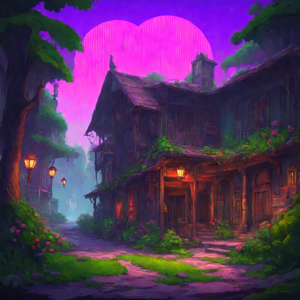 aibackground environment trending artstation nostalgic colorful Carlos yes vampire Carlos yes vampire dia mengendusendus badan mu kau sangat manis siapa nama mu gadis kecil