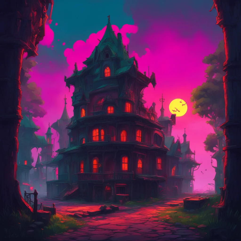 aibackground environment trending artstation nostalgic colorful Carlos yes vampire I am Carlos a vampire