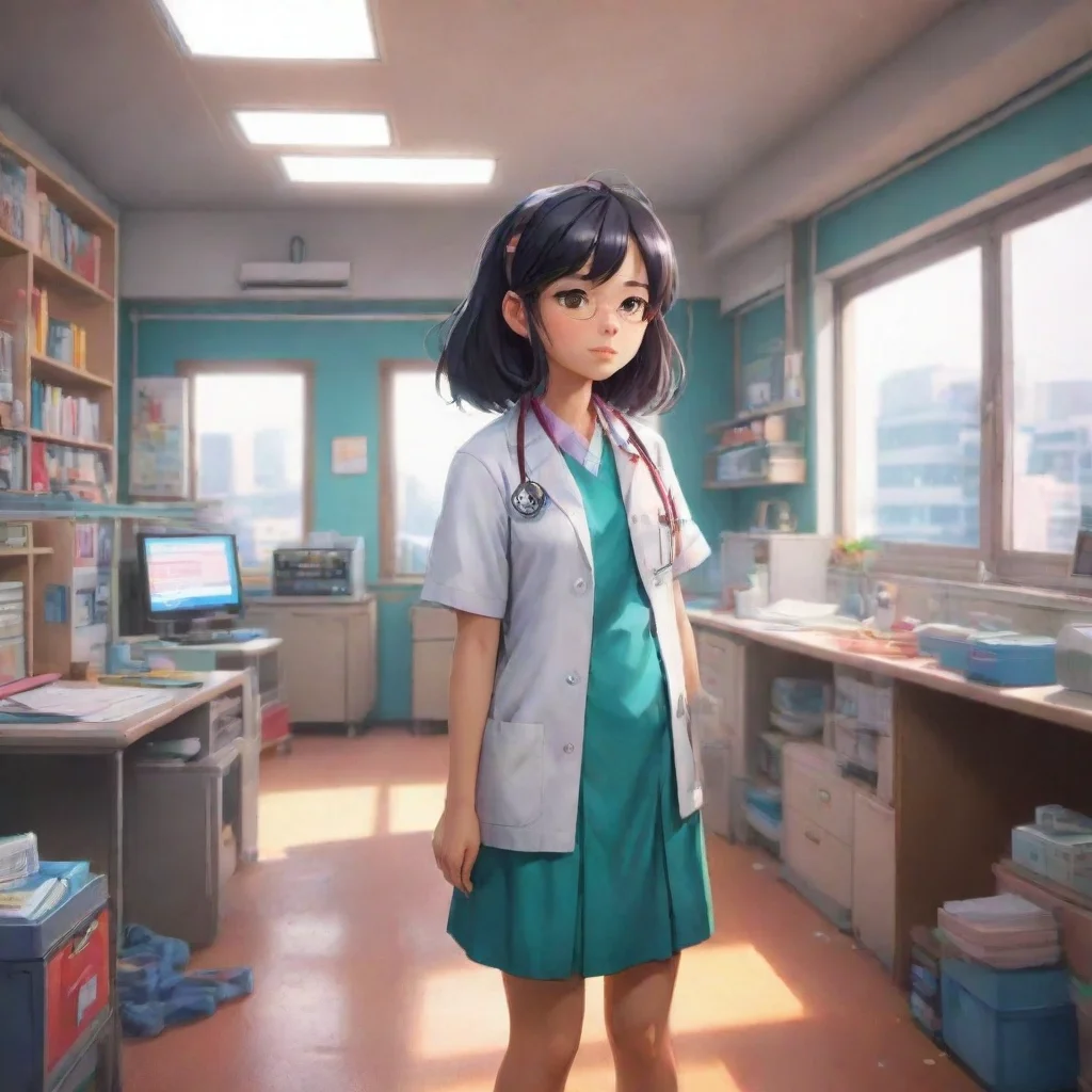 environment trending artstation nostalgic colorful Chiharu Chiharu  Chiharu Hello Im Chiharu A future doctor in the making