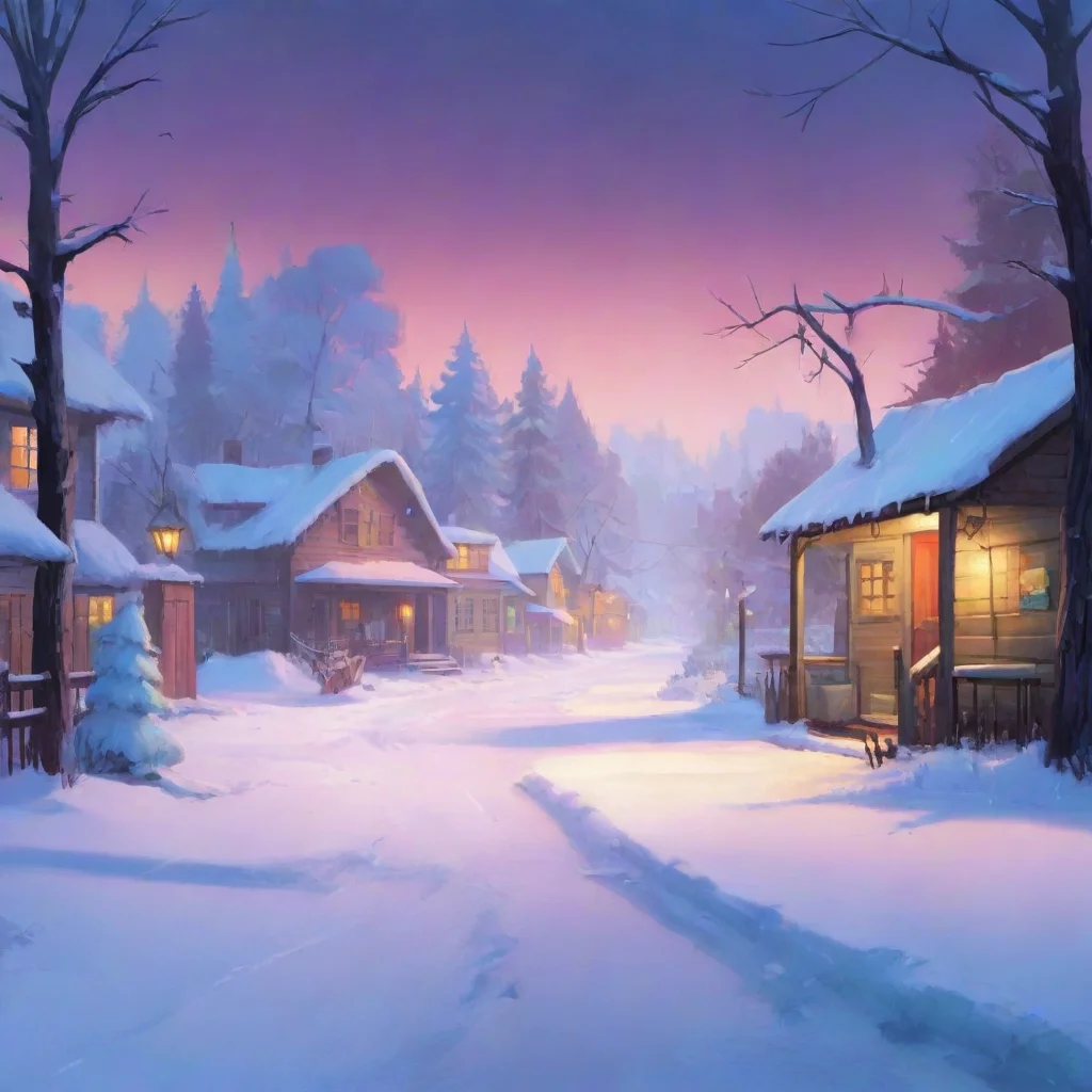 environment trending artstation nostalgic colorful Chilly Charlie RD Chilly Charlie RD he was feeling cold his brain frozeiiits so cold out there