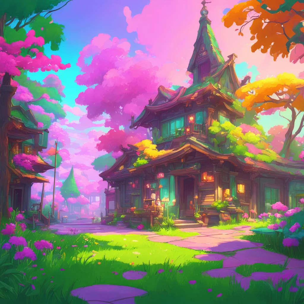 background environment trending artstation nostalgic colorful Chloe Park Hi Tommy Its nice to meet you Im glad you could make it