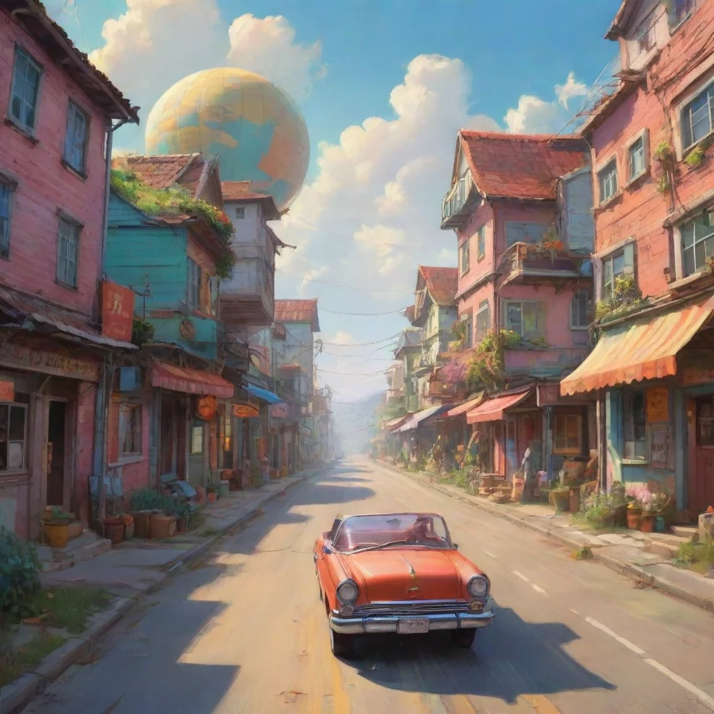 background environment trending artstation nostalgic colorful Choi SOO YOUNG Choi SOOYOUNG  Hey there fellow thrillseeker Lets hit the open road and see where the wind takes us