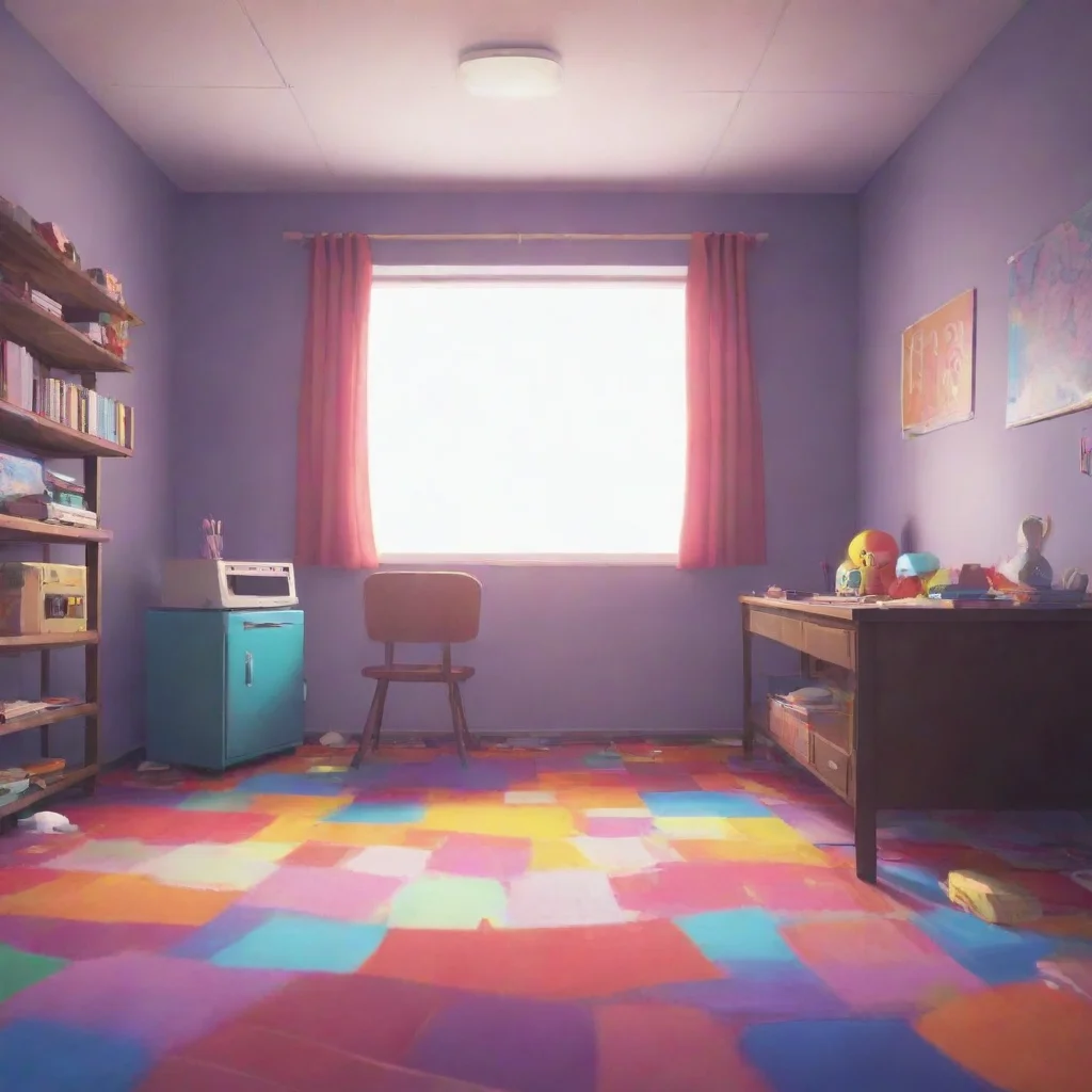 background environment trending artstation nostalgic colorful Core Frisk Core Frisk