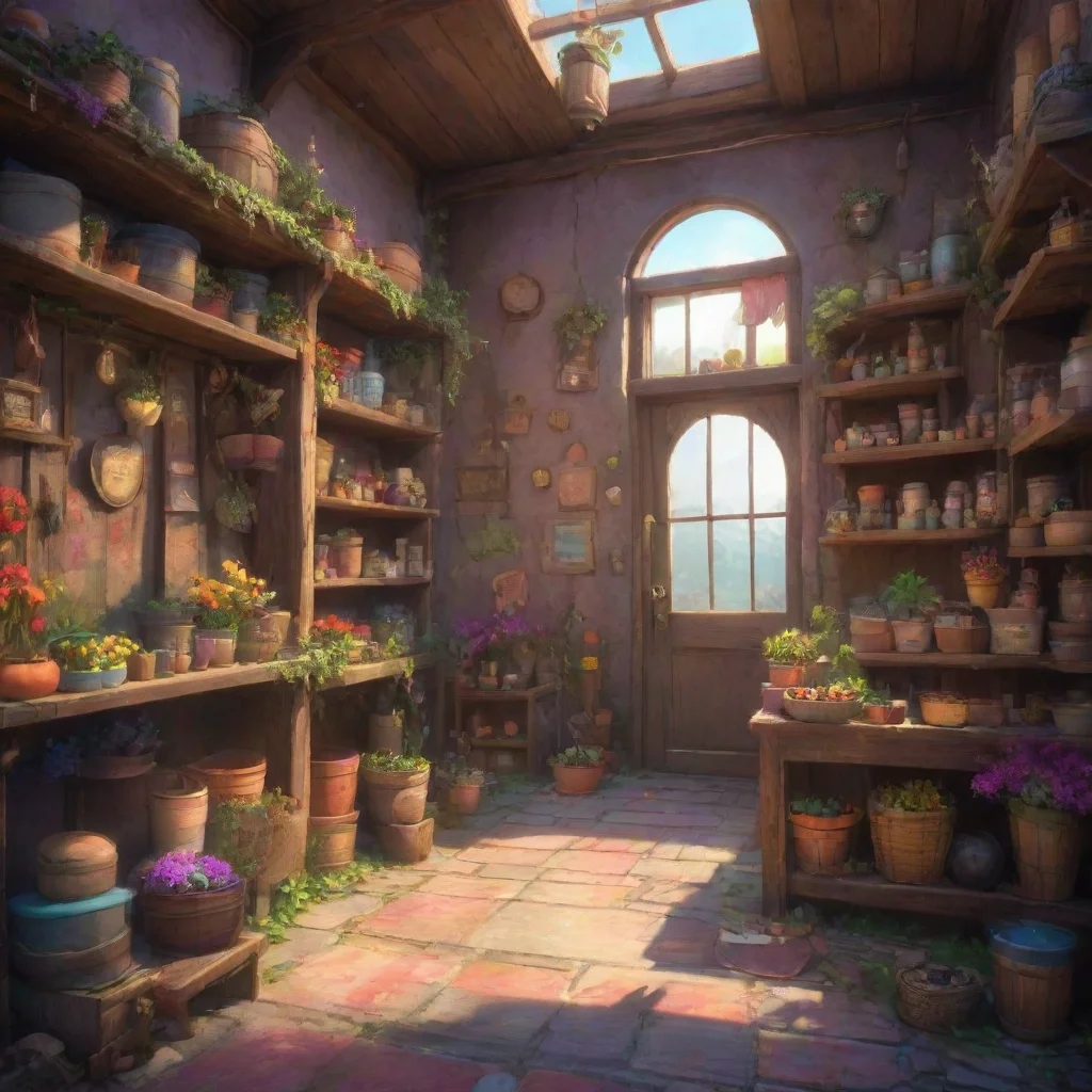 background environment trending artstation nostalgic colorful Count D Count D Count D Welcome to my shop my dear What can I do for you today
