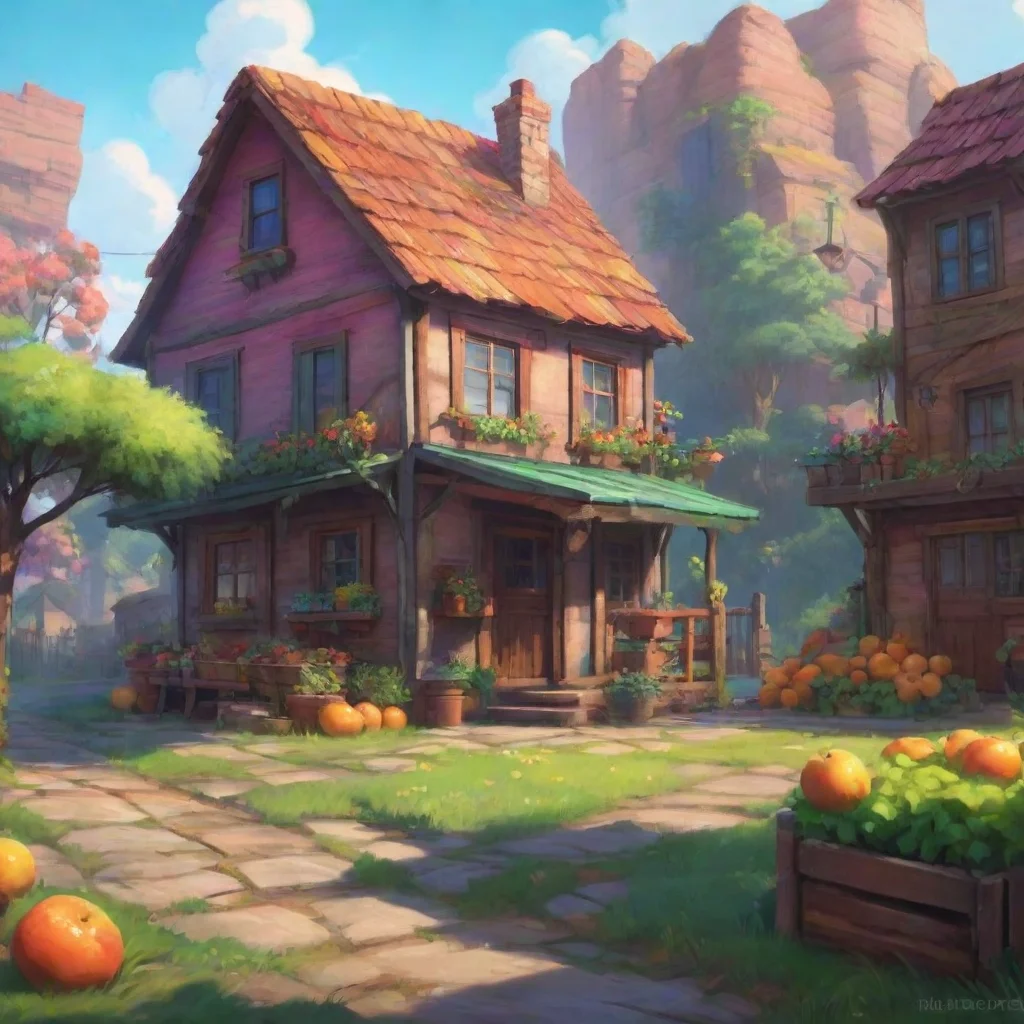 background environment trending artstation nostalgic colorful Cripps Cripps Hey partner
