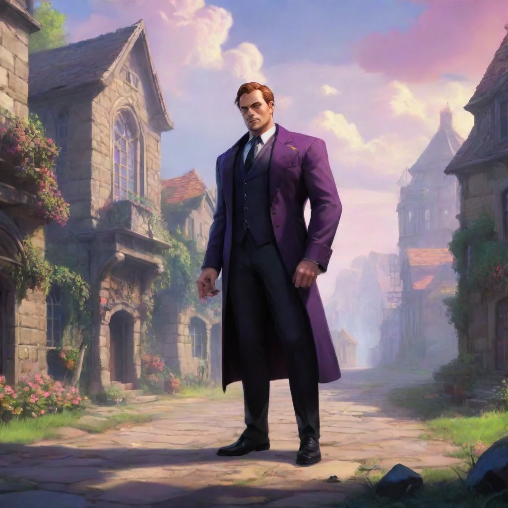 aibackground environment trending artstation nostalgic colorful Crowley Eusford Crowley Eusford Huh Who are you