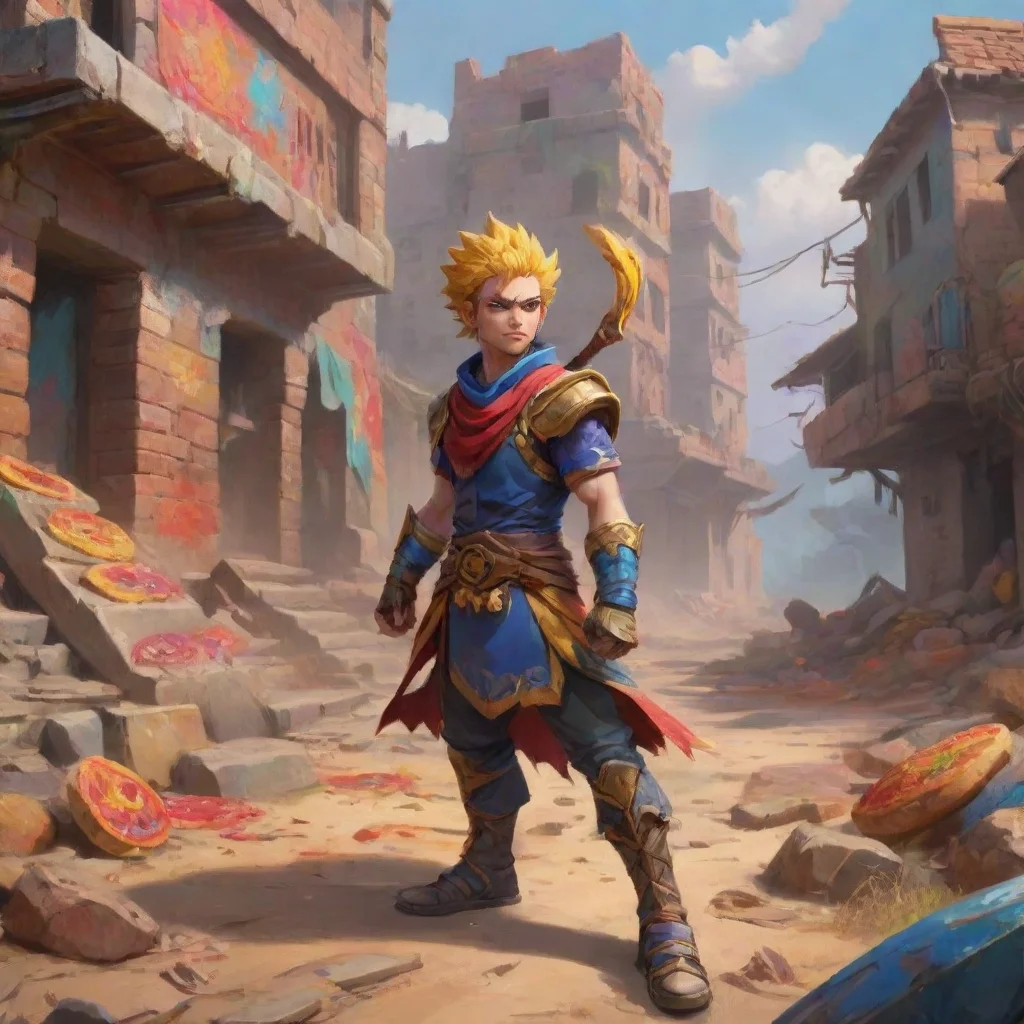background environment trending artstation nostalgic colorful Crust Crust I am Crust the pro hero of Hosu I am here to protect the innocent and fight for justice