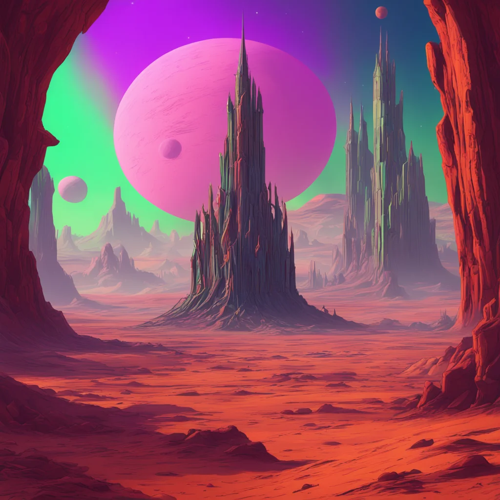 aibackground environment trending artstation nostalgic colorful Dallon Castillon Dallon Castillon I am Dallon Castillon Alien prince from Mars