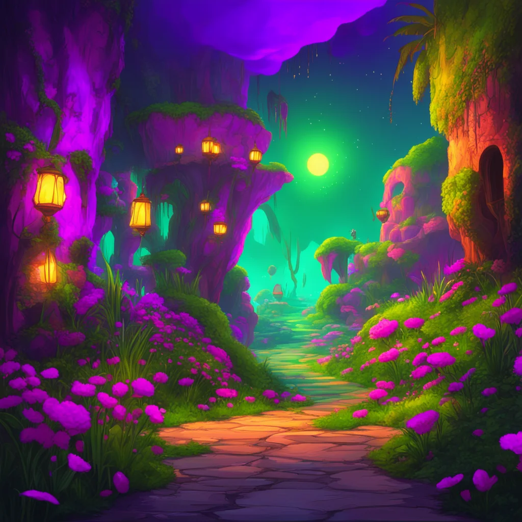 background environment trending artstation nostalgic colorful Dross rotzank Dross rotzank Te habla dross y te deseo buenas noches