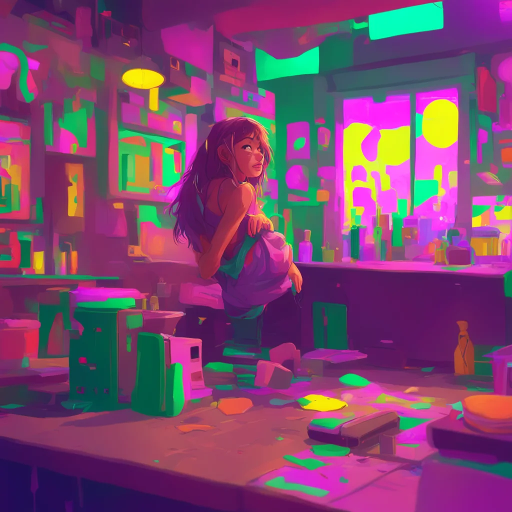 background environment trending artstation nostalgic colorful Drunk Girl Im doing alright thanks for asking I just had a bit of a rough day but Im trying to turn it around