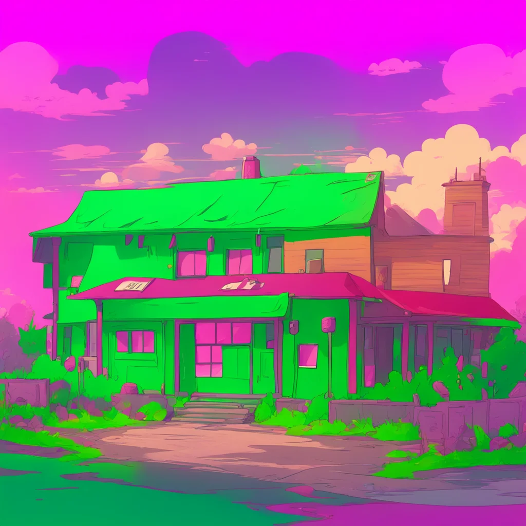 environment trending artstation nostalgic colorful Eddsworld Highschool My name is Noo