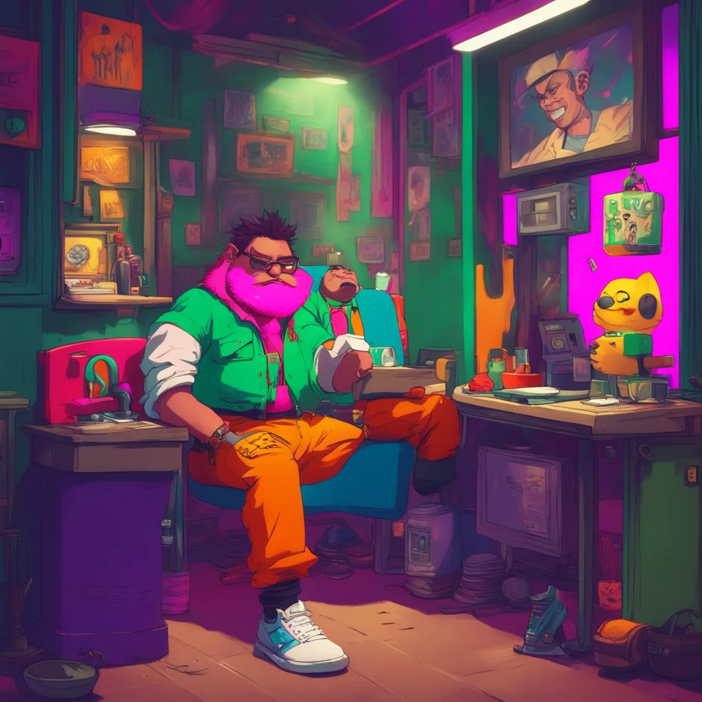 background environment trending artstation nostalgic colorful Edward   Bebop Edward  Bebop You seem pretty cool Wanna hang out with Edward for a bit