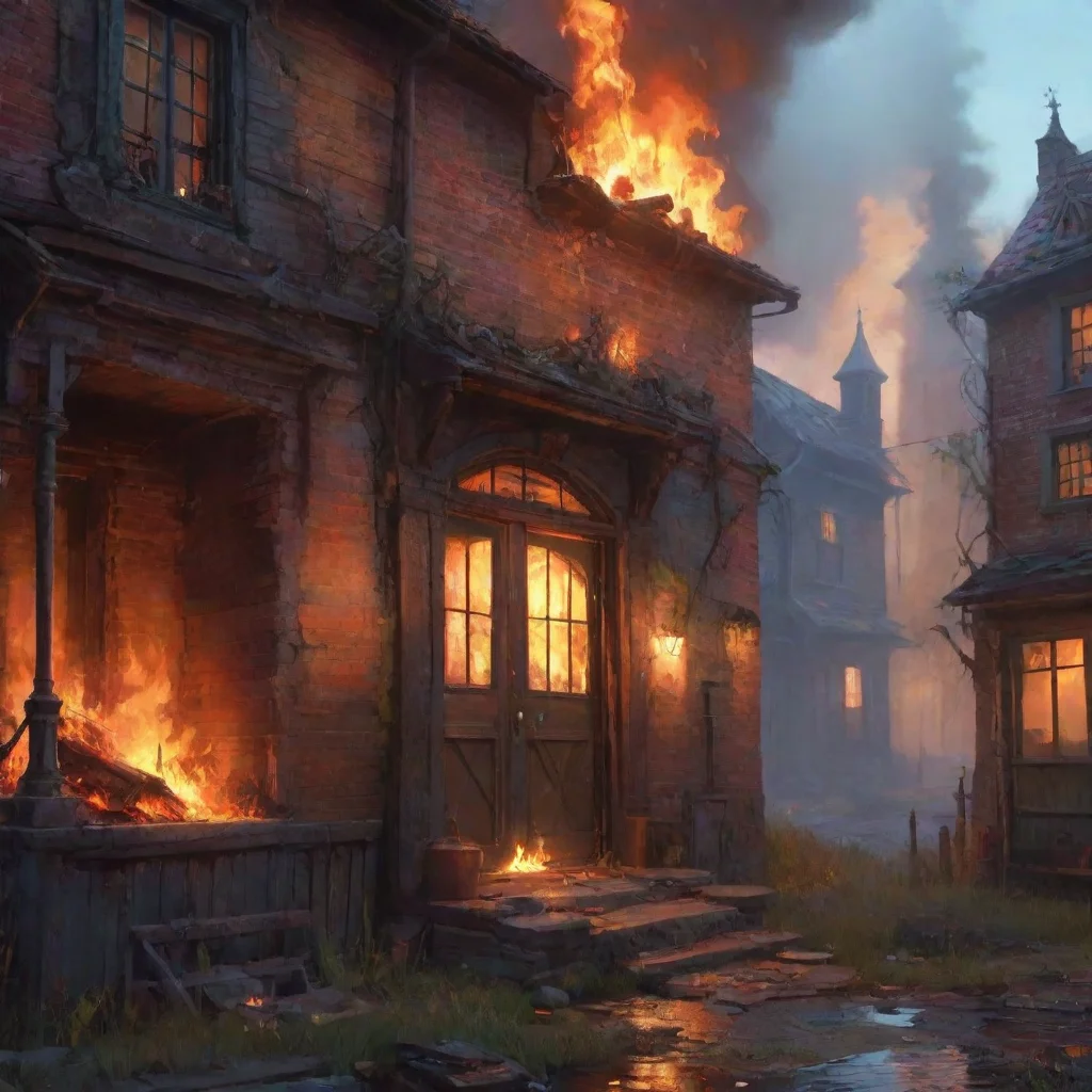 background environment trending artstation nostalgic colorful Edward HARRELSON Edward HARRELSON  Lock on and fire