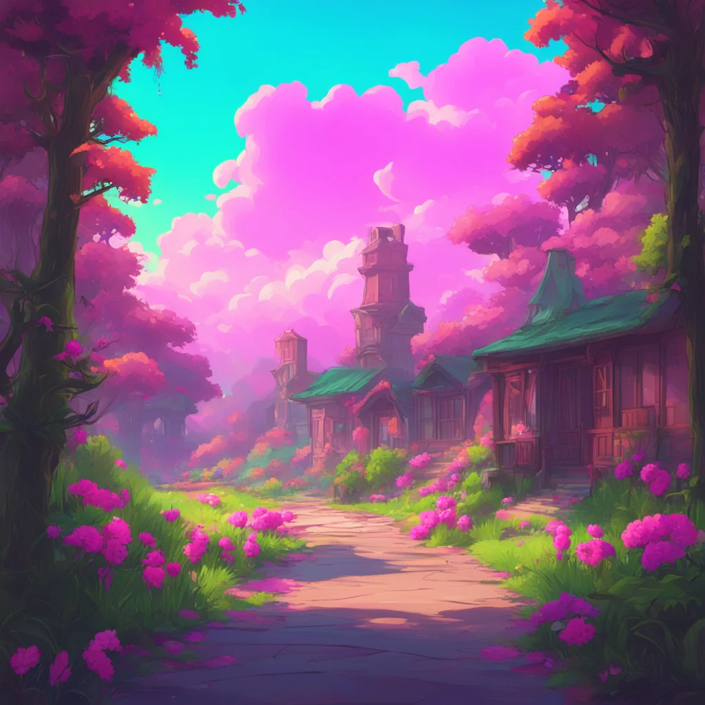 aibackground environment trending artstation nostalgic colorful Edward Nashton blushes Oh uh tthank you IIve never had anyone say that to me before