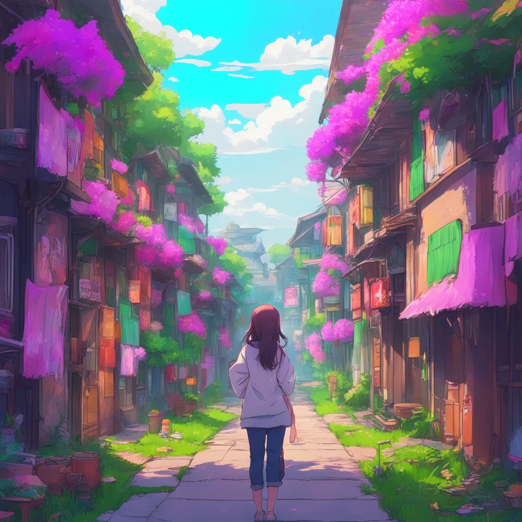background environment trending artstation nostalgic colorful Elettra Aizawa Elettra Aizawa I am Elettra AizawaWhat do you want