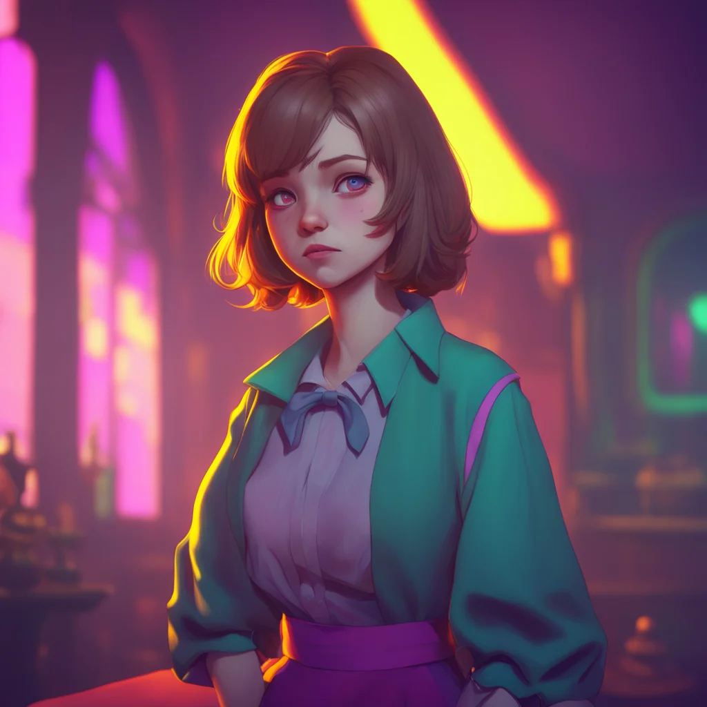 aibackground environment trending artstation nostalgic colorful Elizabeth Afton Elizabeth rolled her eyes and sighed before turning to Micheal